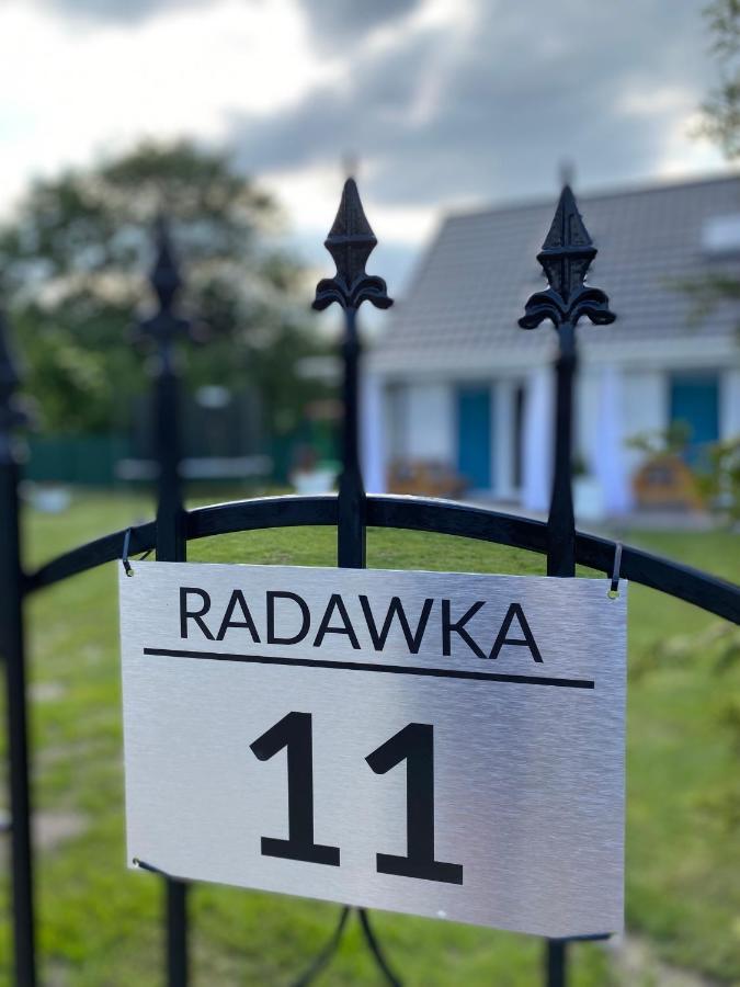 Apartamenty W Radawce Radawka Esterno foto